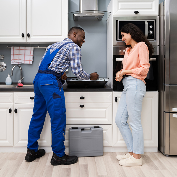 do you specialize in cooktop repair or do you offer general appliance repair services in Pleasant Hill